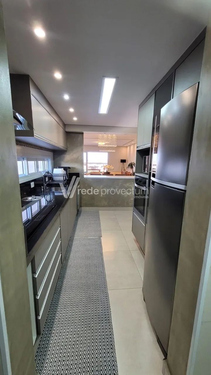 apartamento - Parque Gabriel - Hortolândia - Foto 4