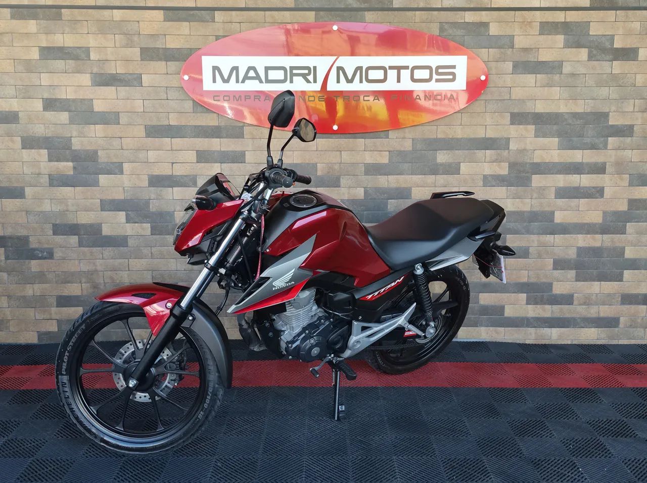 HONDA CG 160 TITAN - Foto 3