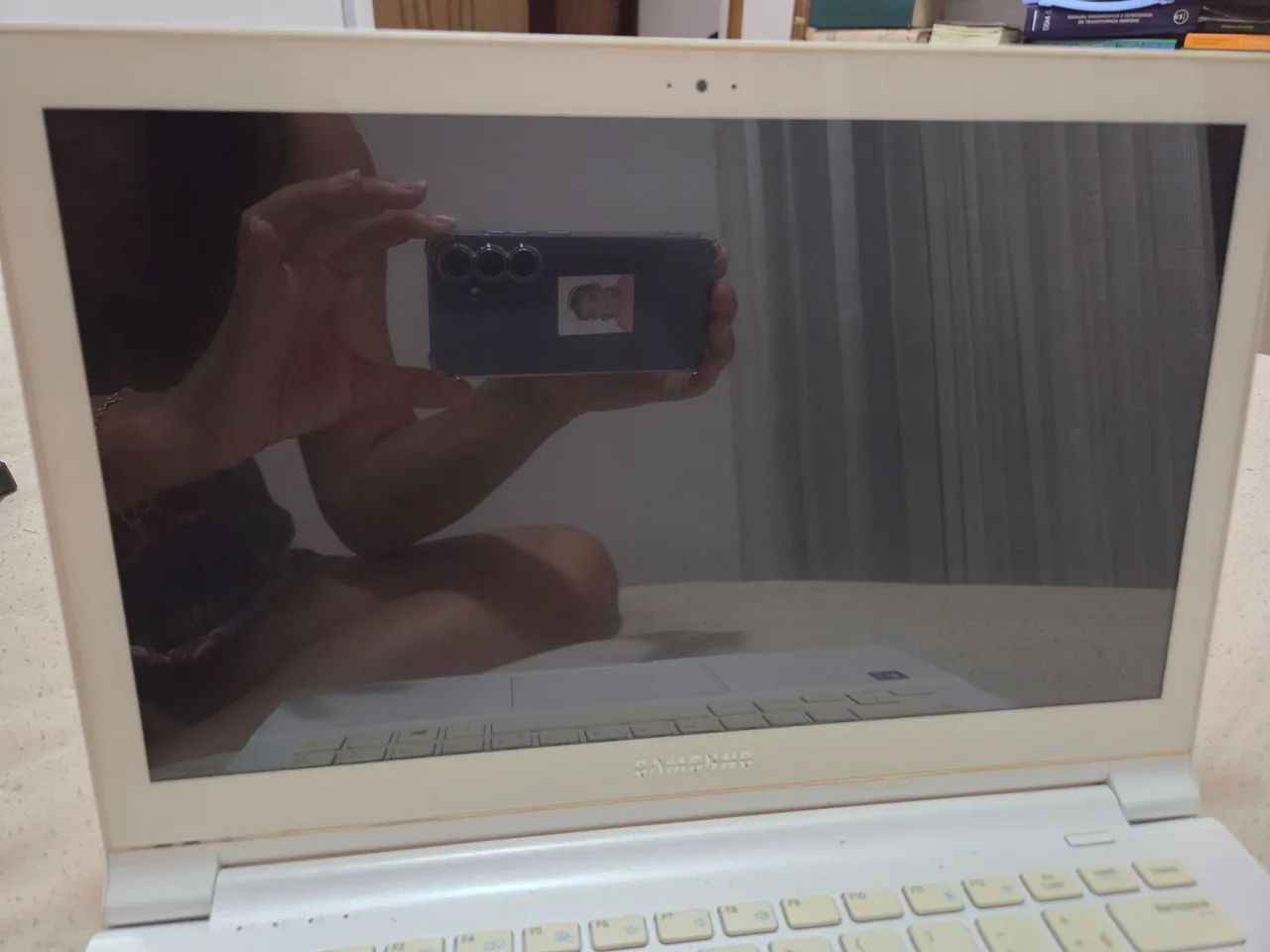 Notebook Samsung 15,6" NP355E5C - Funcionando - Foto 5