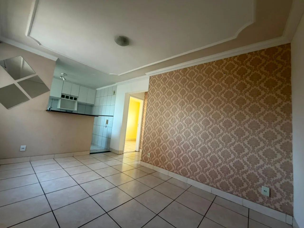 Apto com 2 quartos, bairro camargos - Foto 2