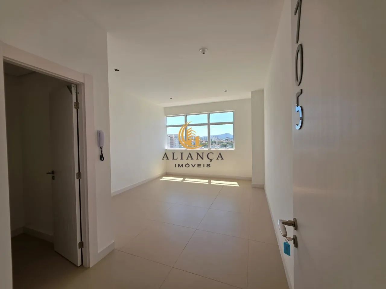 Sala Comercial em Estreito, Florianópolis/SC - Foto 2