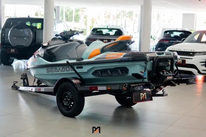 Sea-Doo Wake Pro 230 2024 - Foto 6
