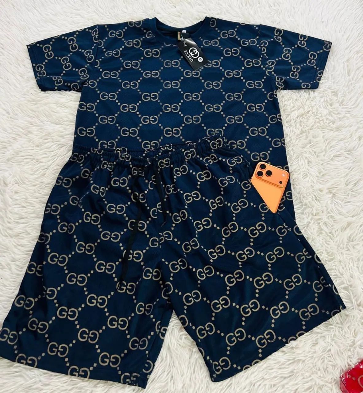 Conjunto Dry Fit Premium Gucci  - Foto 5