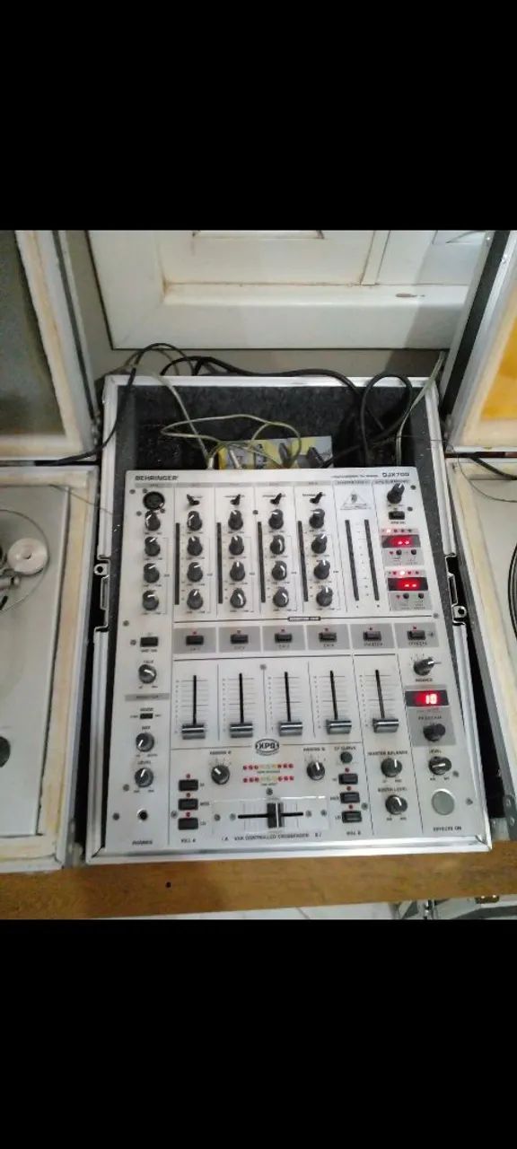 Par toca discos Techinics  - Foto 5