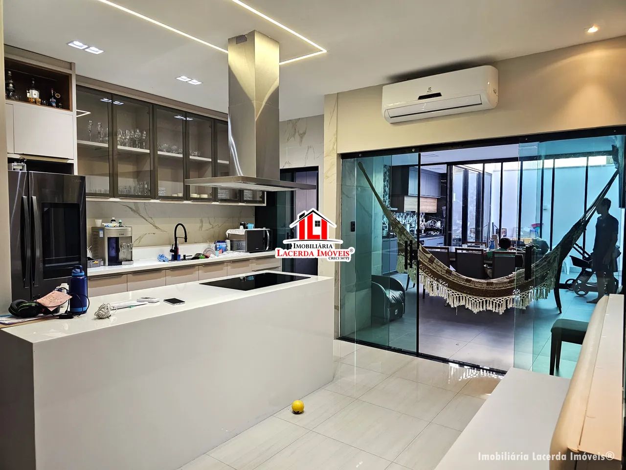 Residencial Passaredo - Casa Térrea 3 Quartos Sendo 2 Suítes com Closet e Espaço Gourmet - Foto 3