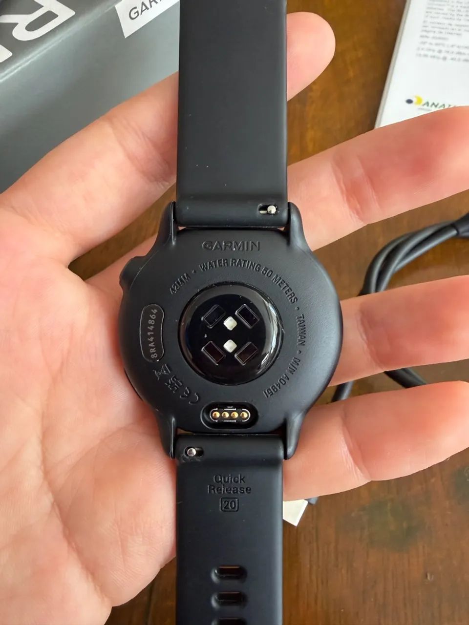 Garmin Vivoactive 6 com NF  - Foto 3