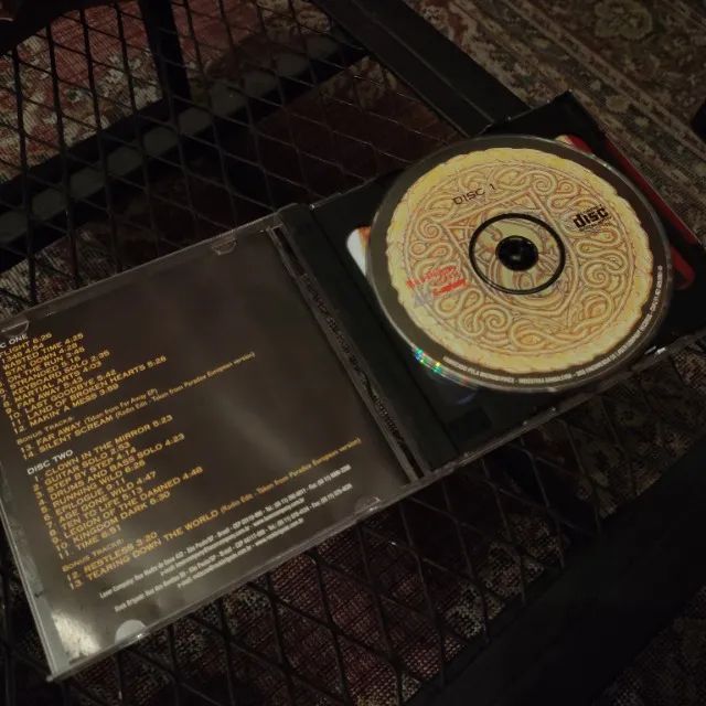 CD duplo Royal Hunt - 1996 original  - Foto 2