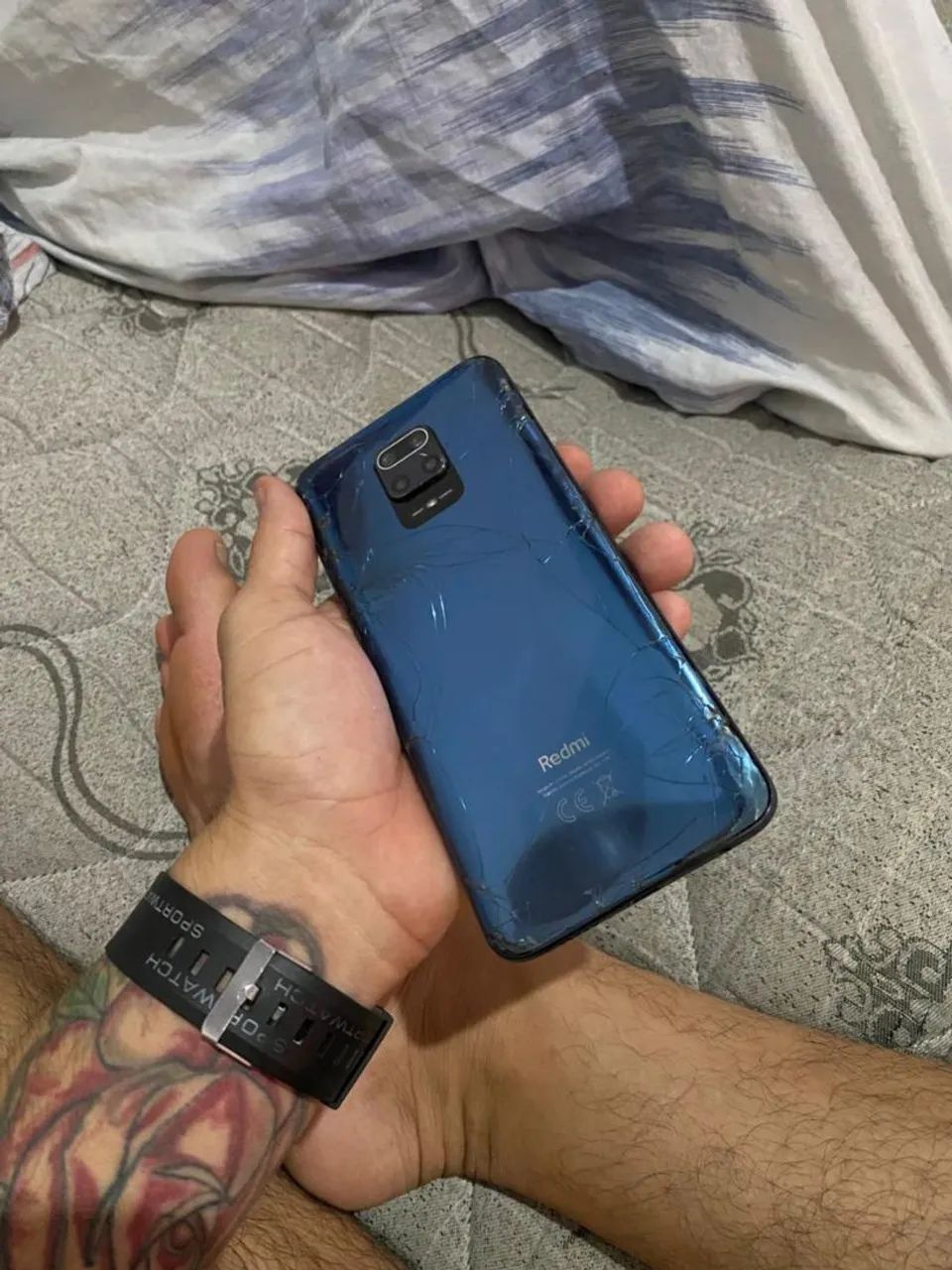 Redmi note9s  - Foto 3