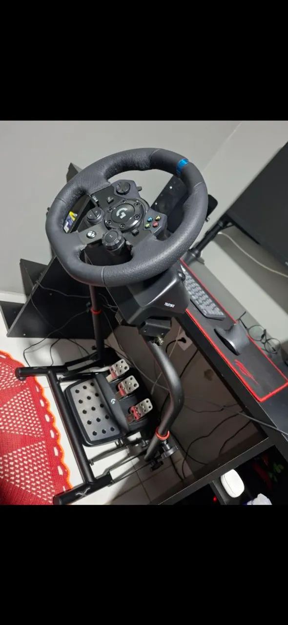 Volante logitech g923