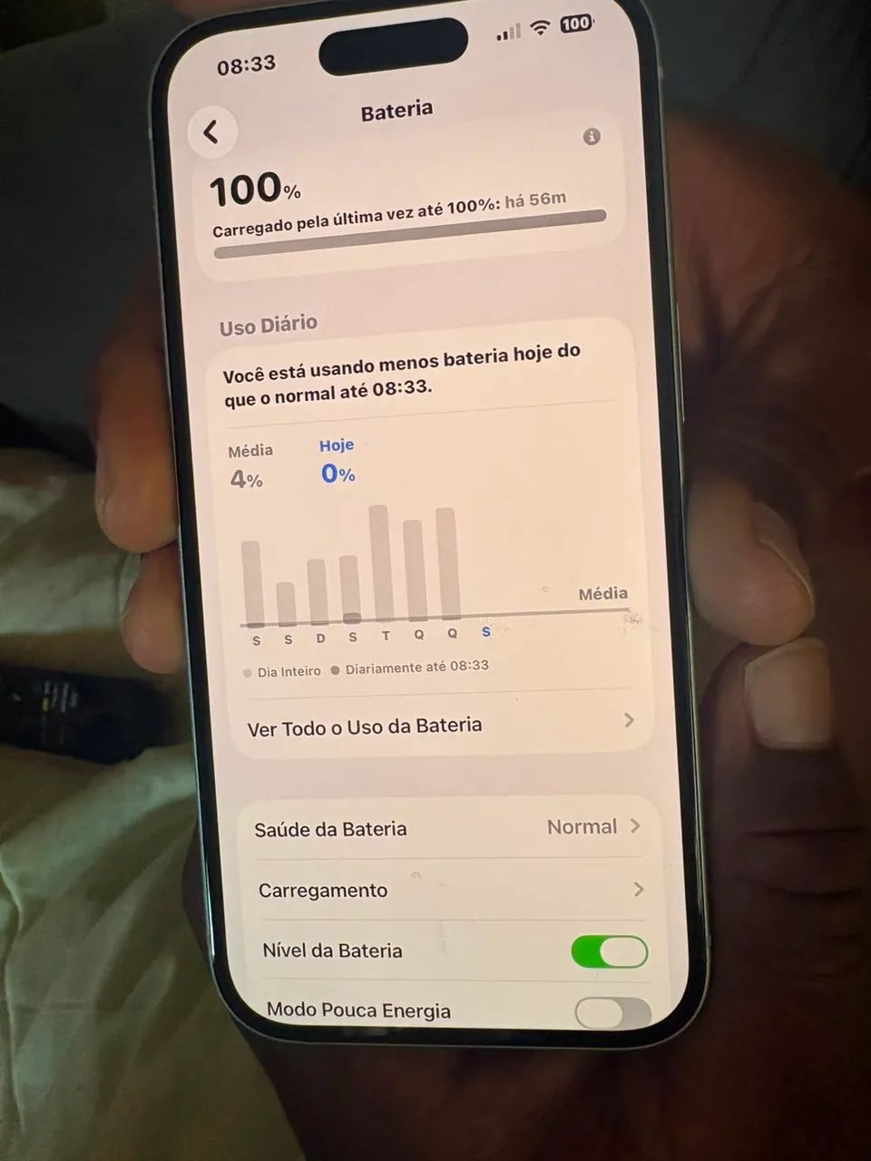 iPhone 15 plus  - Foto 4