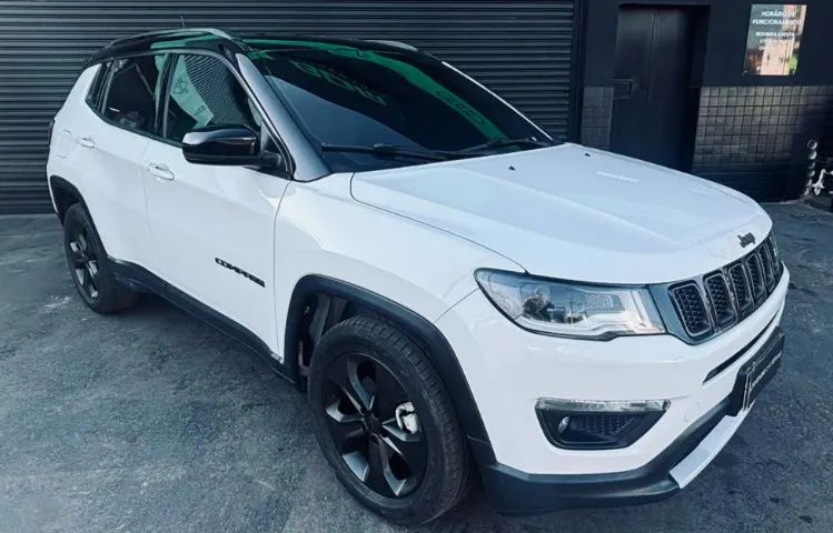 Jeep Compass Longitude 2.0 4X2 Flex 16V Aut. 2018 - Foto 5