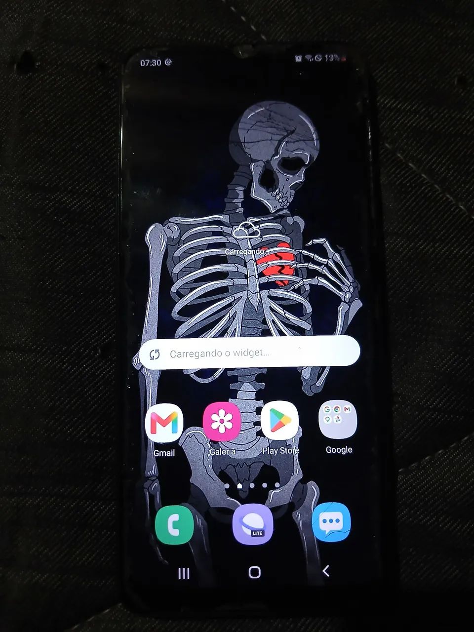 Samsung Galaxy A02