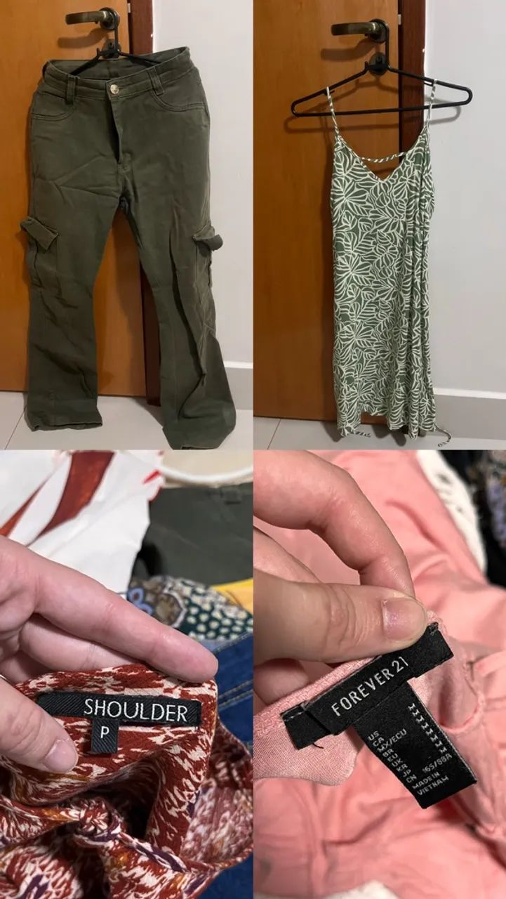 Monte de Roupas - Foto 4