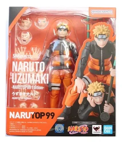 Naruto Action Figure  - Foto 2