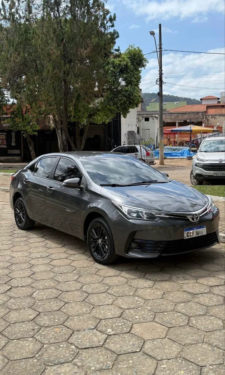 Toyota Corolla 2019 automático  - Foto 5