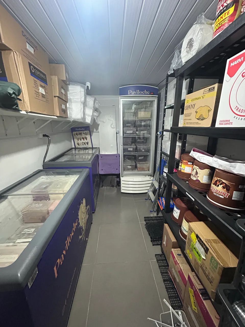Sorveteria à venda Itapoa SC - ótimo negócio  - Foto 5
