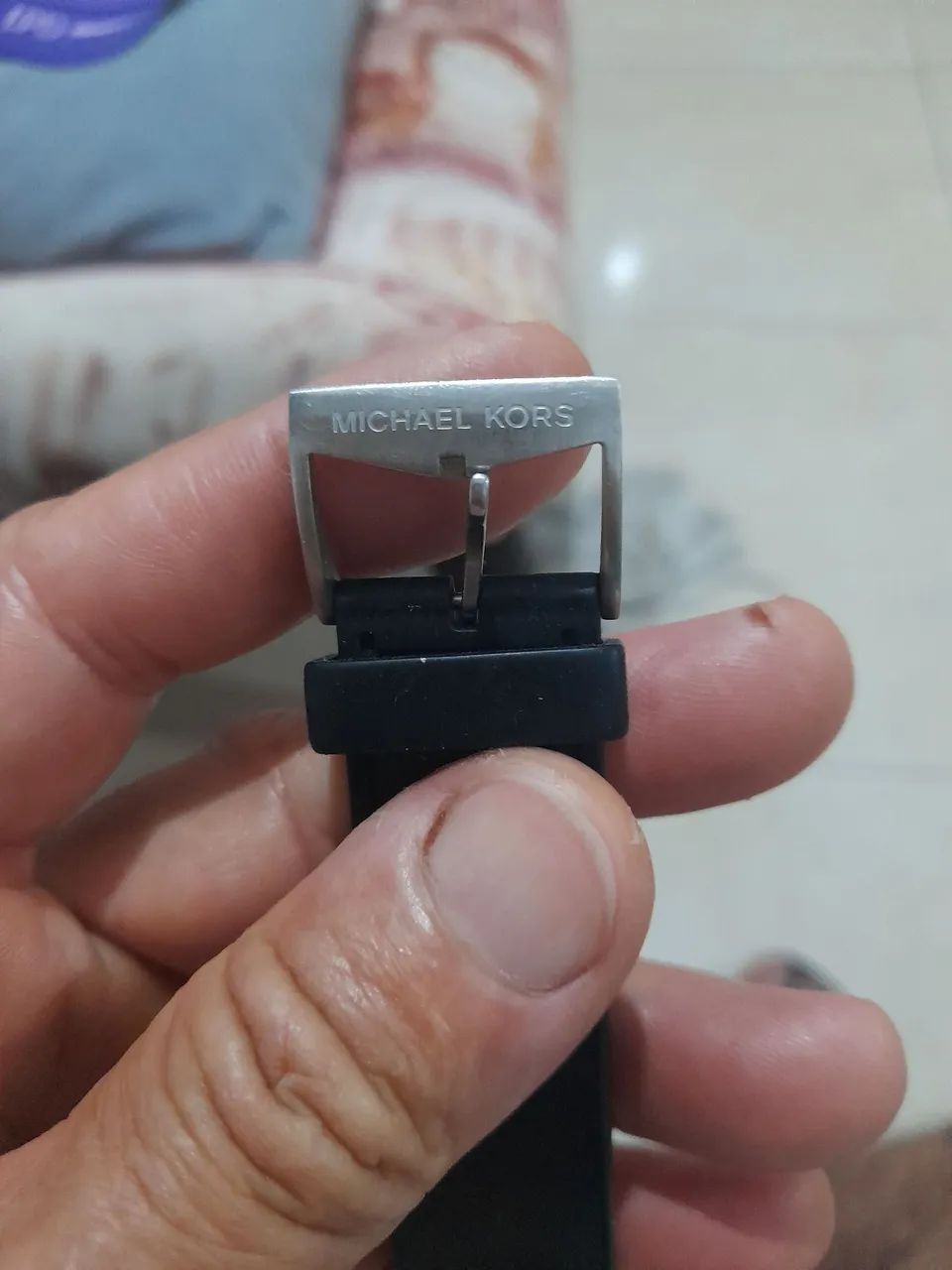Vendo um relógio MK funcionando perfeitamente  - Foto 3