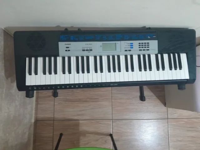 Teclado CTK-1550 - CASIO (SEM SUPORTE) - Foto 4