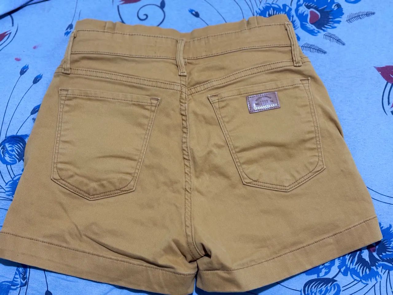Bermuda Damyller 38