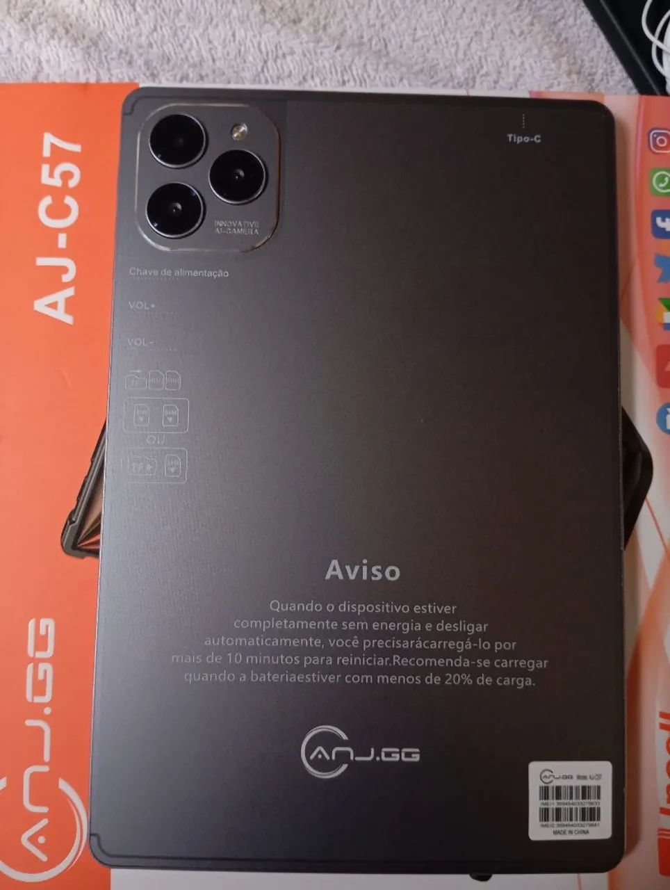 Vende-se tablet  - Foto 2