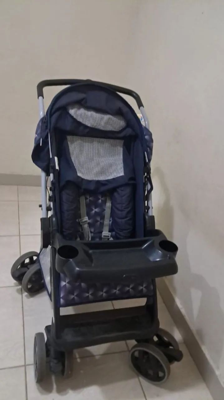 Carrinho de bebê  - Foto 4