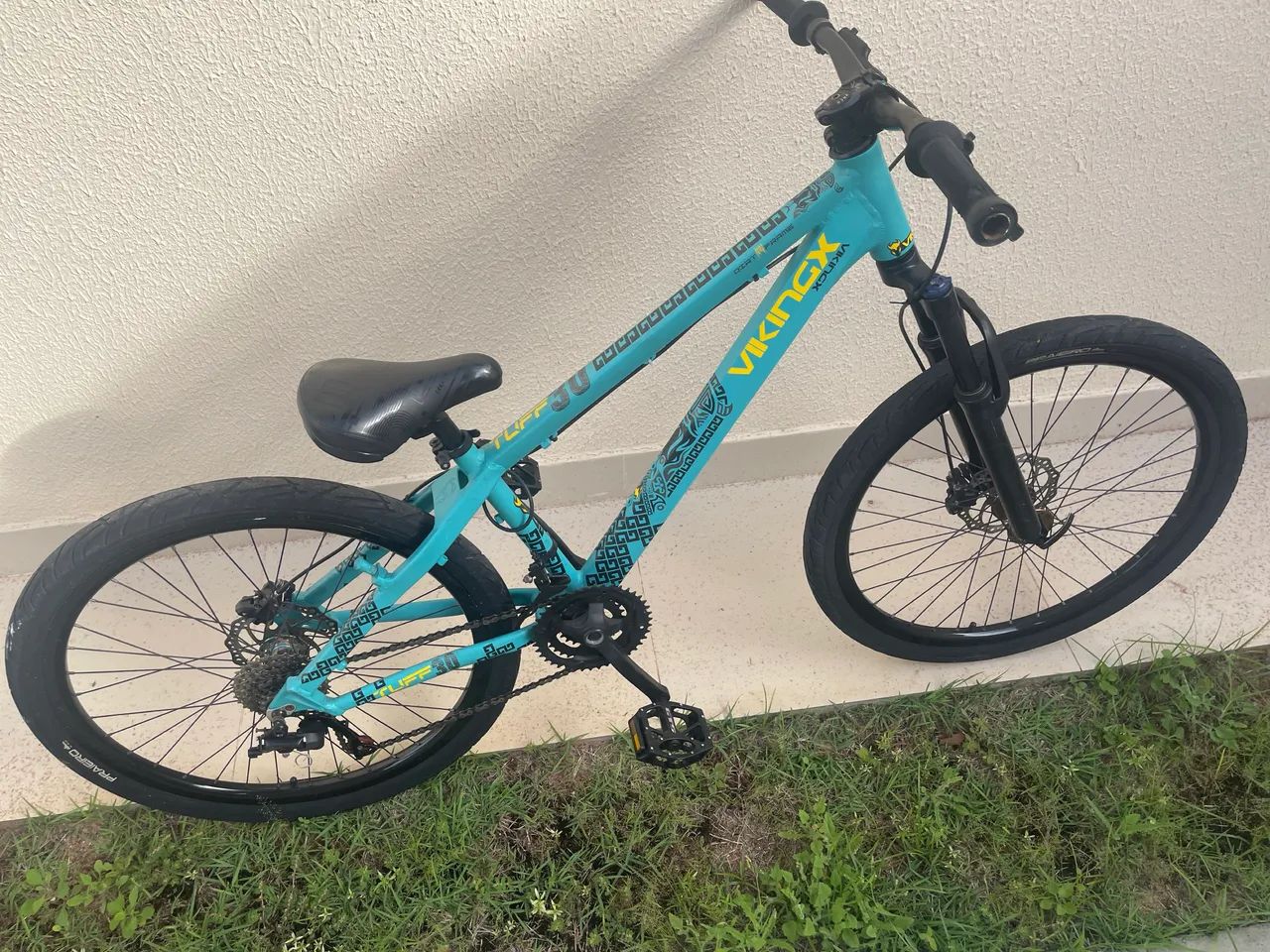 Bike viking tuff 30 
