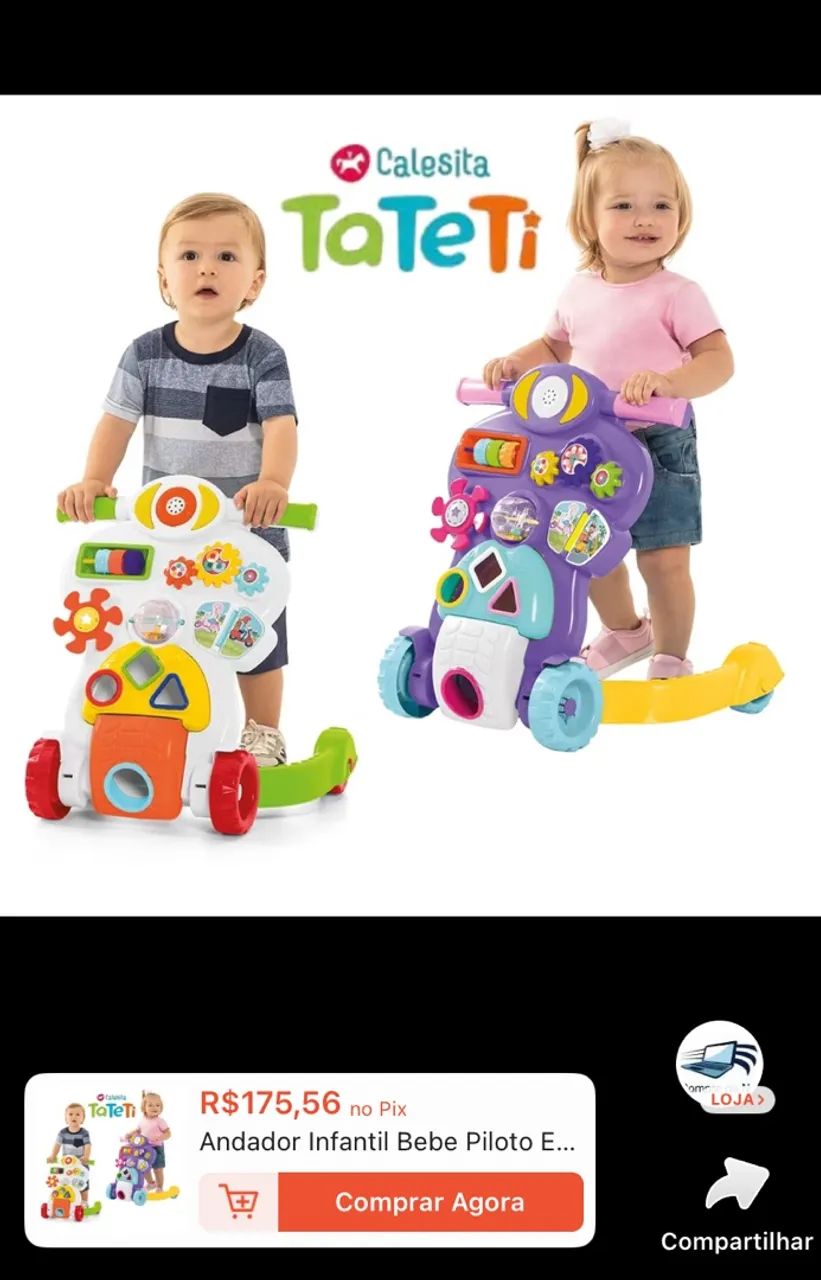 Vendo andador infantil  - Foto 5