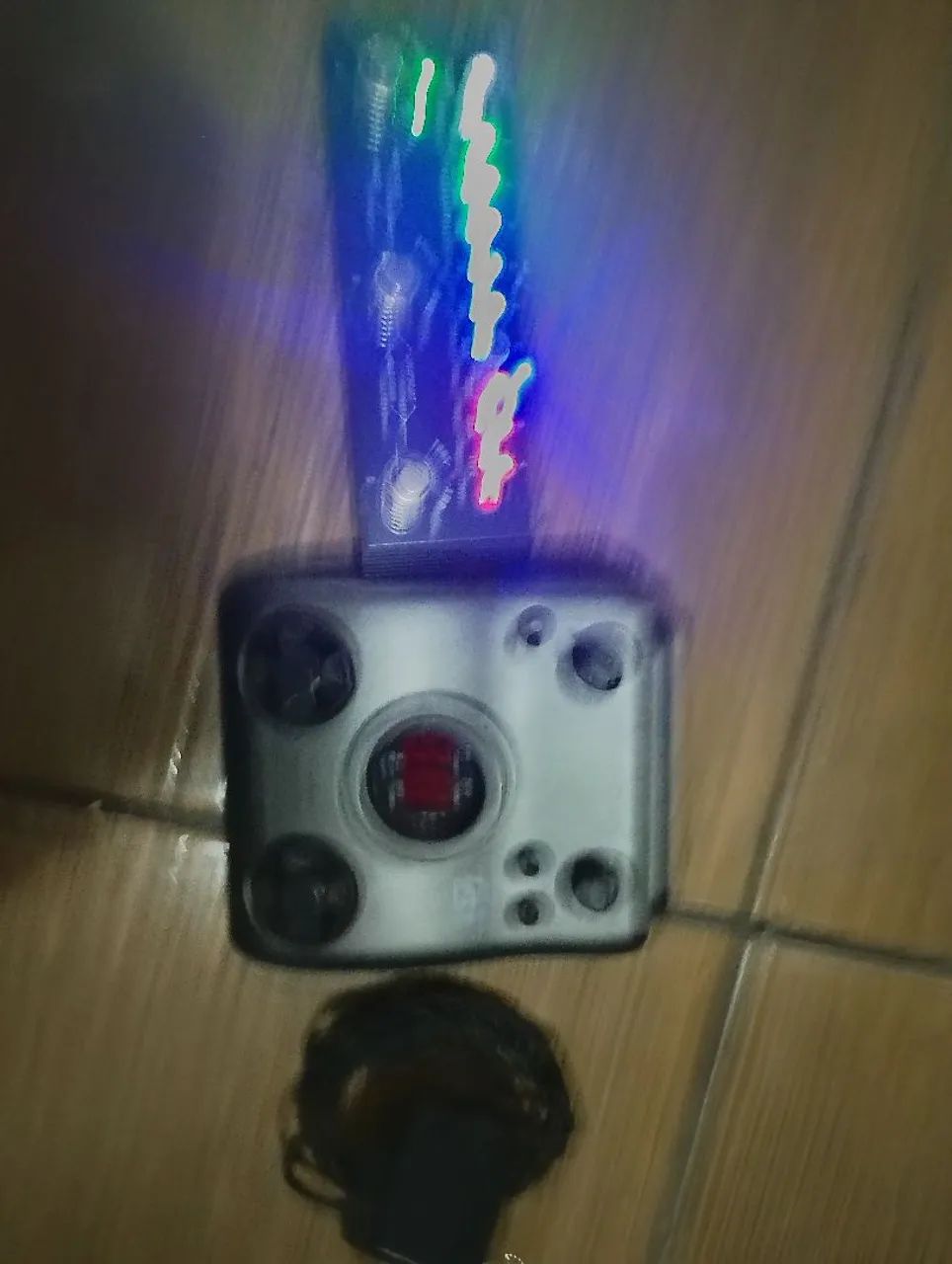 Pedaleira zoom g1 Next e cuvave 