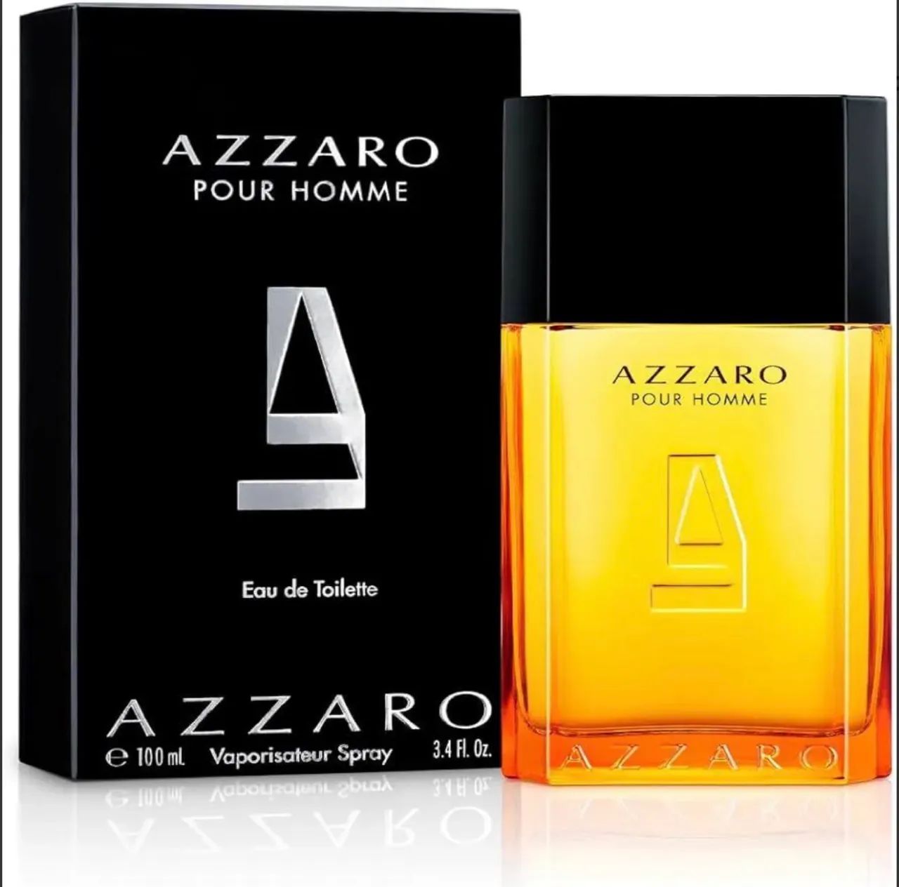 Perfume Azzaro Pour Homme 100ml Original (LACRADO)  - Foto 2