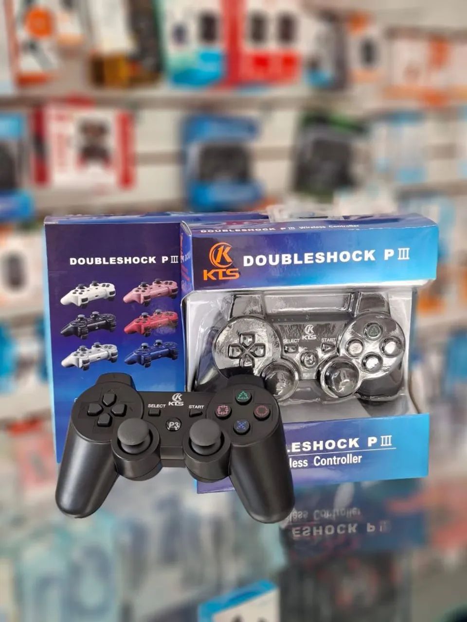 Controle de ps3 e pc - entrega em são Luís e região 