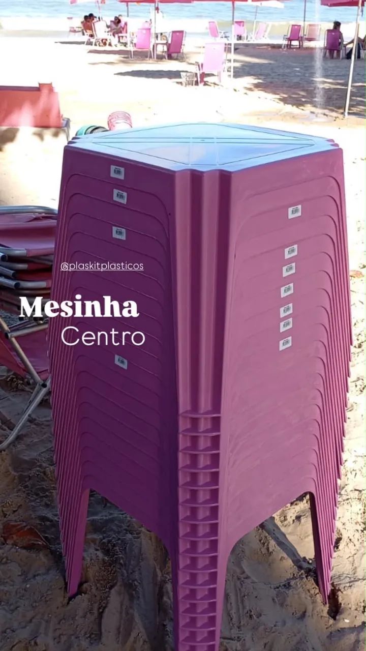 Mesinha centro  - Foto 2