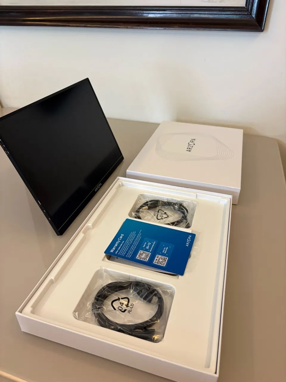 Monitor Arzopa - Foto 4