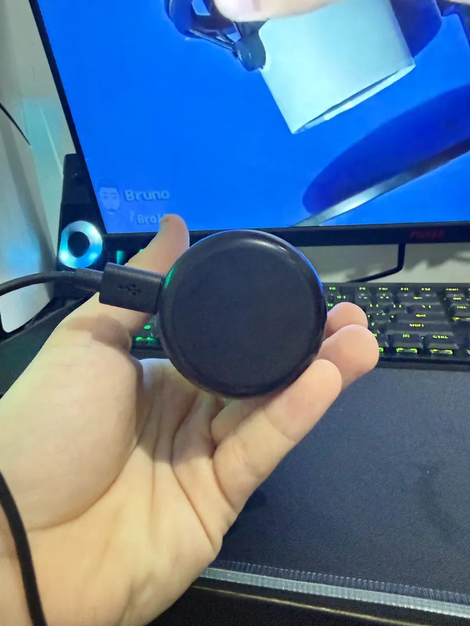 Microfone duocast HYPERX429414088253777925