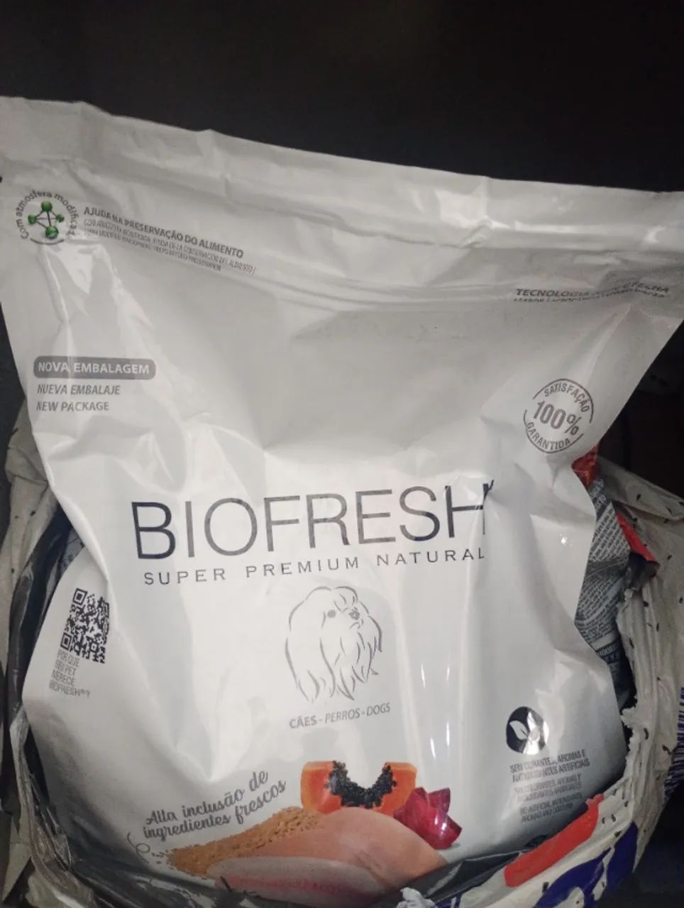 Ração Biofresh  - Foto 2