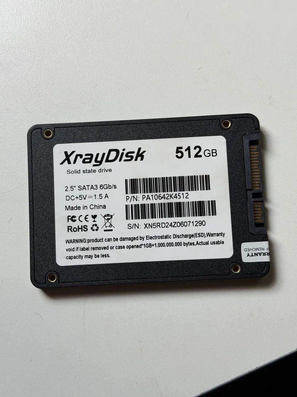 SSD 512gb - Foto 2