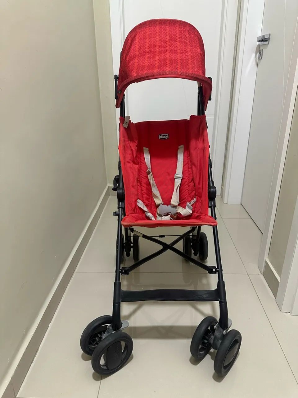 Carrinho de bebê 