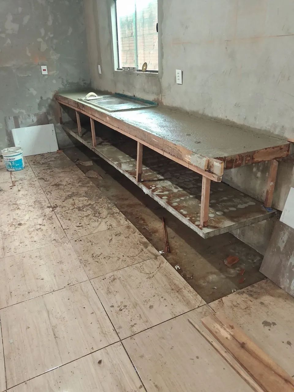 Estou disponível pra trabalhar pedreiro e carpinteiro  - Foto 3