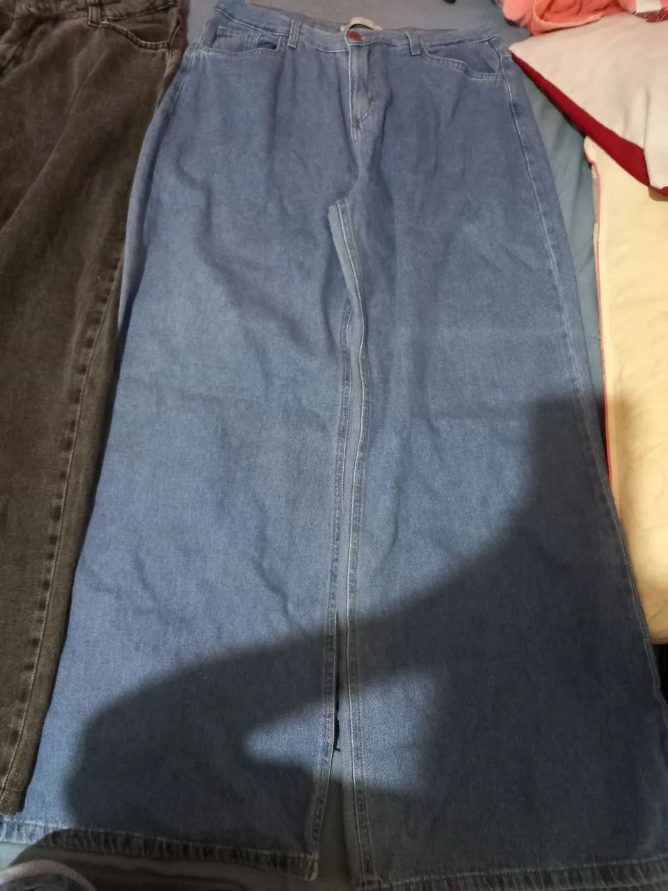 Calças jeans shein - Foto 2