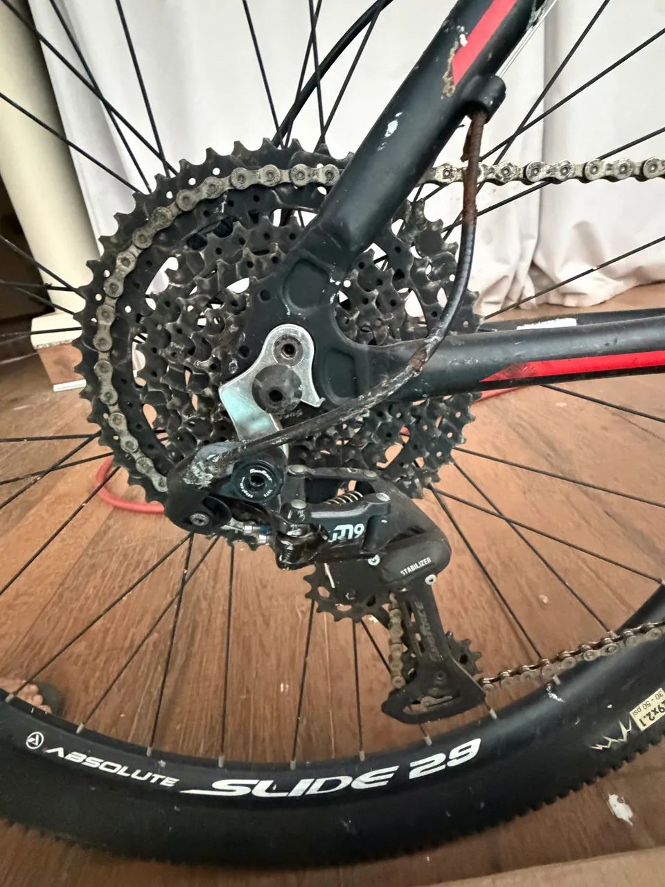 Vendo bicicleta - Foto 4