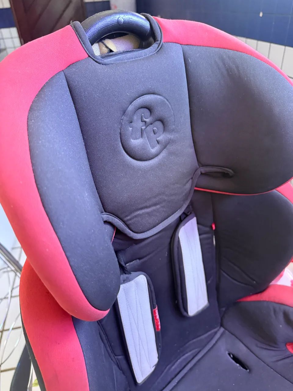 Cadeira de carro - Foto 4