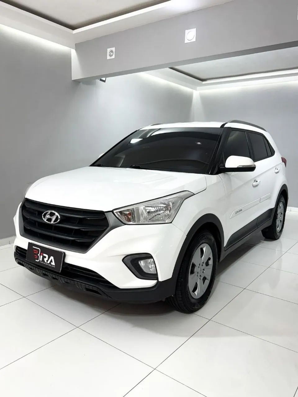 Hyundai Creta Attitude 1.6 16V Flex Aut. 2020
