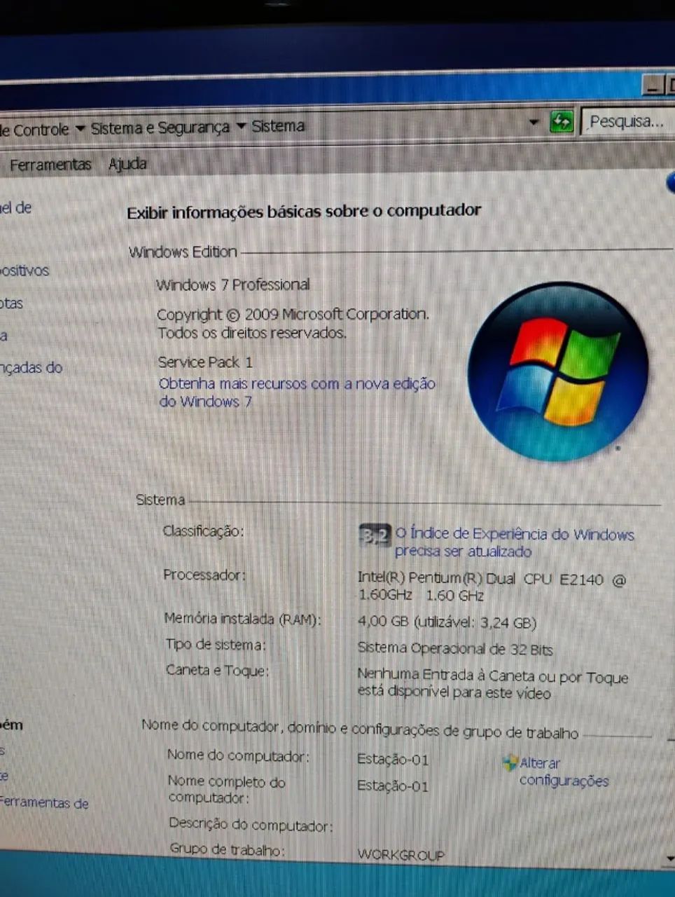 Computador completo Intel E2140 - Foto 2