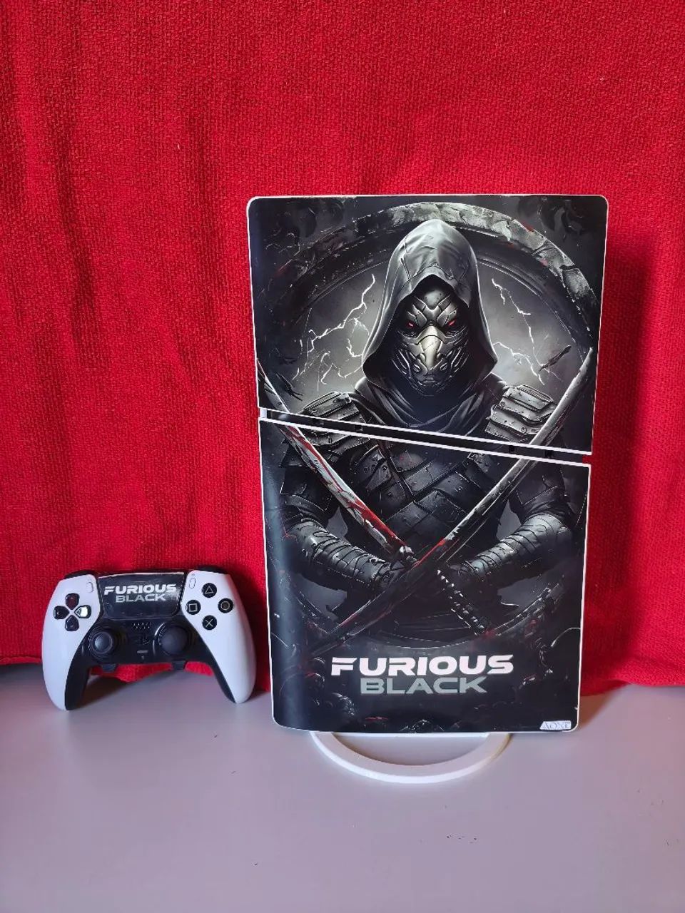 PS5 SLIM 1 TB - Foto 5