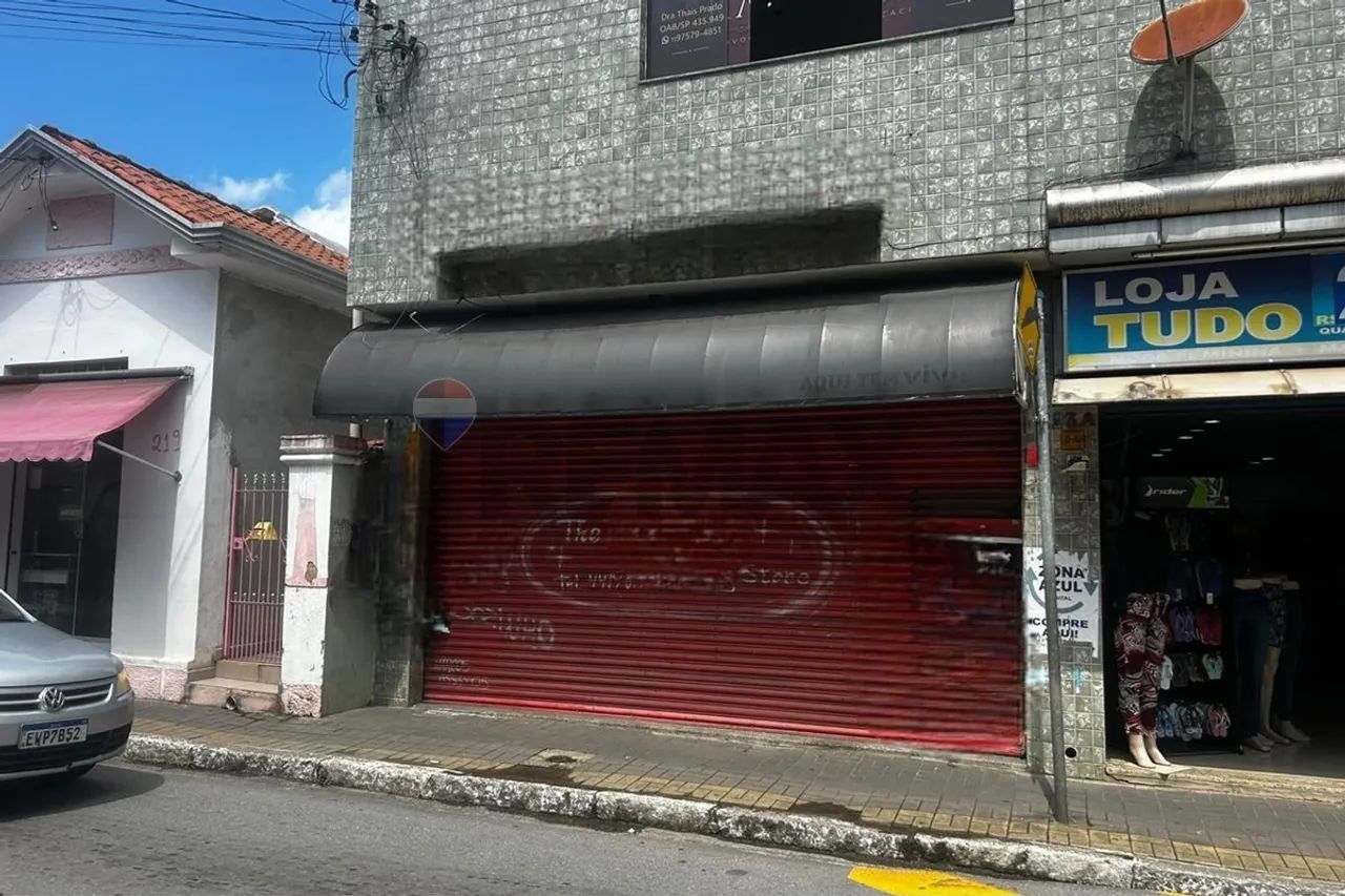 Salão Comercial no Centro de Mairiporã  Rua Coronel Fagundes - Foto 2