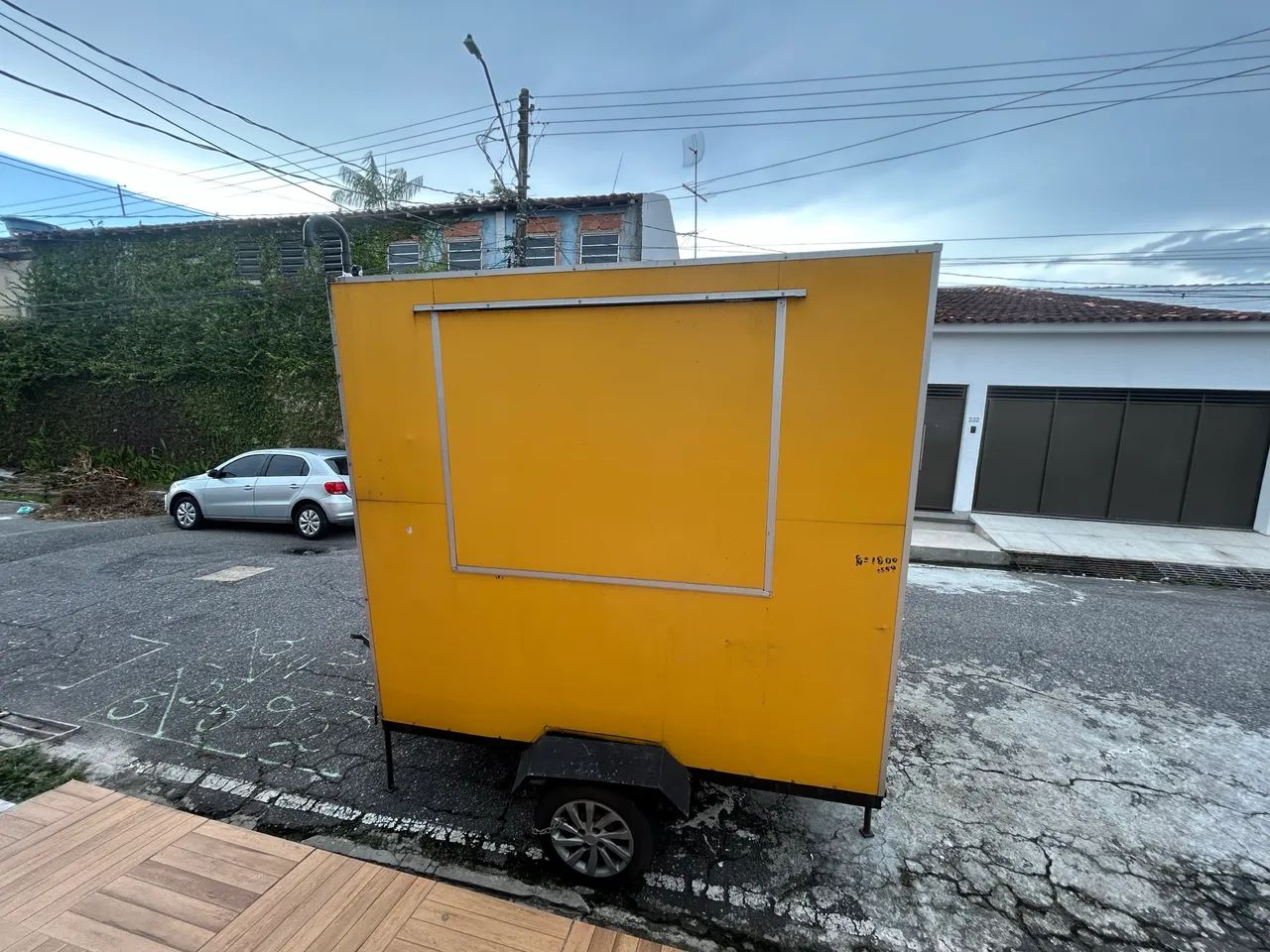 Trailer (Food truck)