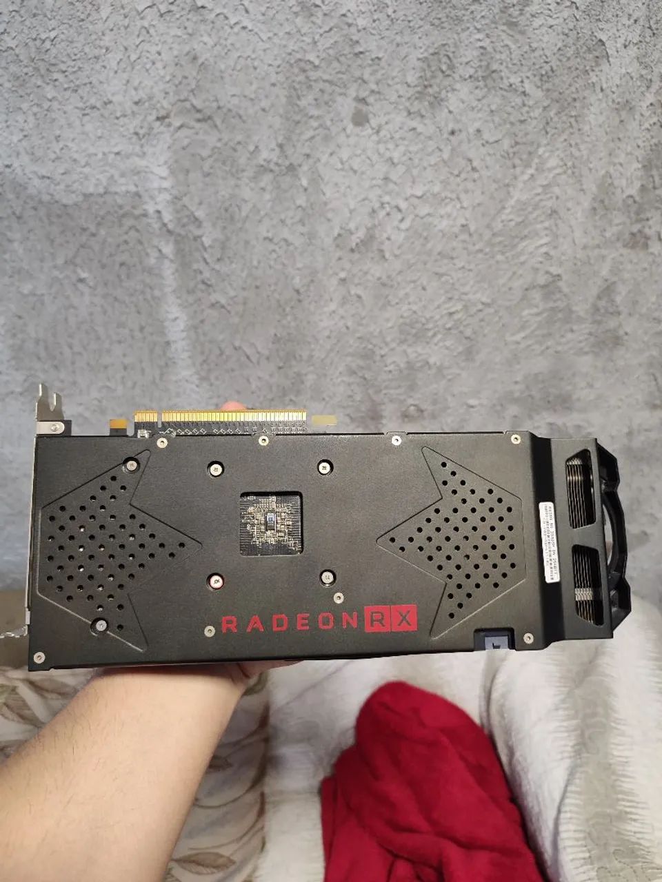 RX 580 8GB - Foto 4