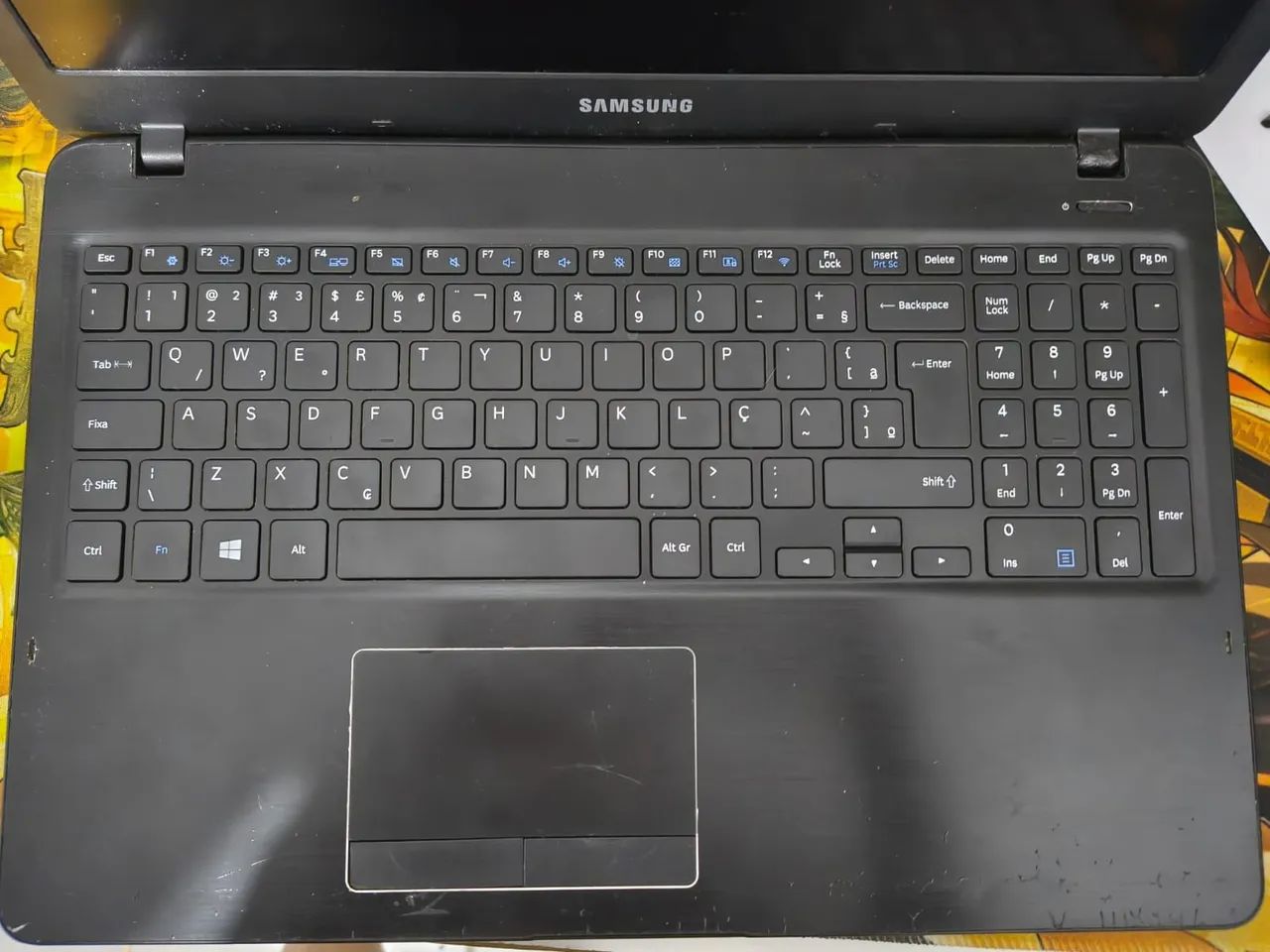Notebook Samsung  - Foto 2