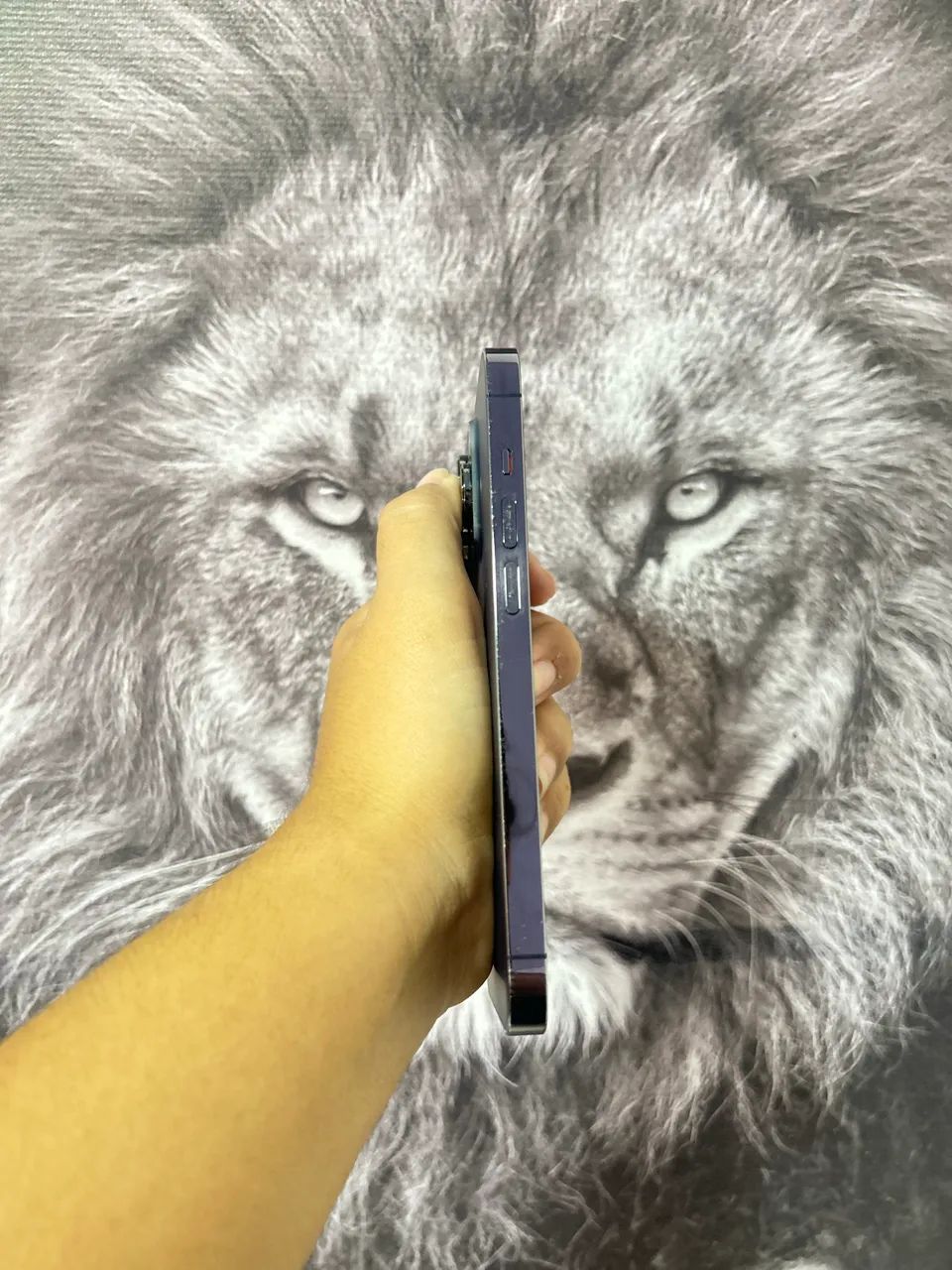 iPhone 14 Pro 128gb 86% original topado - Foto 5
