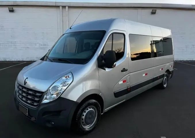 Renault Master 2.3 DCI EXECUTIVE LONGO 16L DIES 2016
