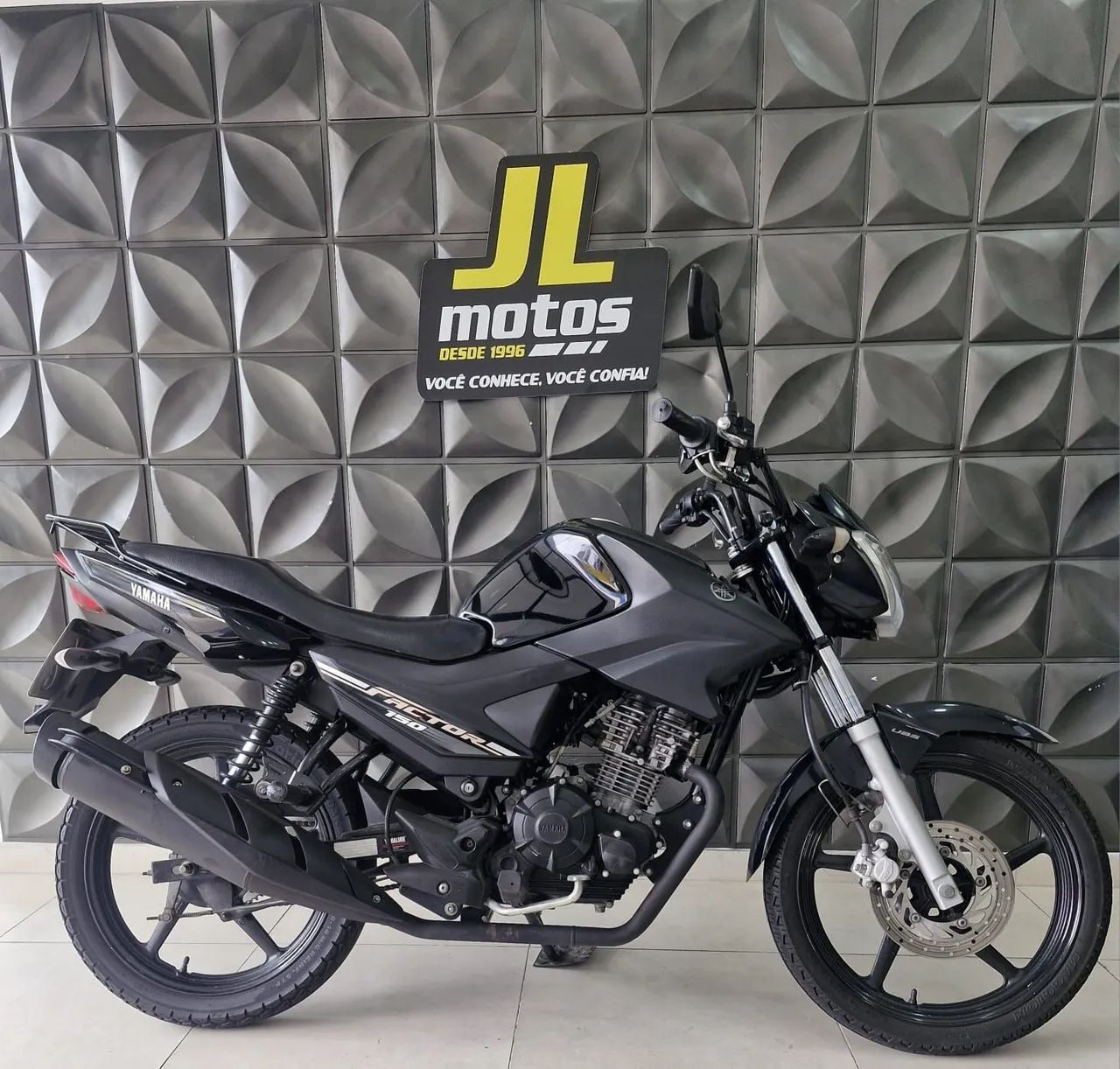 FACTOR 150 ED FLEX  ANO 2020 IMPECÁVEL  - Foto 2